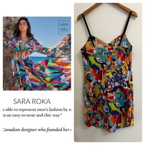 SARA ROKA DRESS